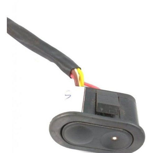 Botao Vidro Eletrico Original Chevrolet Corsa 1999