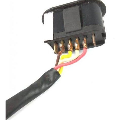 Botao Vidro Eletrico Original Chevrolet Corsa 1999