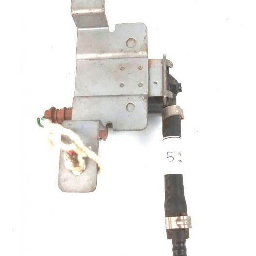 Válvula Solenoide Partida Peugeot 207 2010 Original