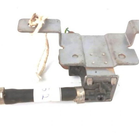 Válvula Solenoide Partida Peugeot 207 2010 Original