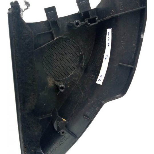 Acabamento Interno Retrovisor Esquerdo Mitsubishi Lancer 16
