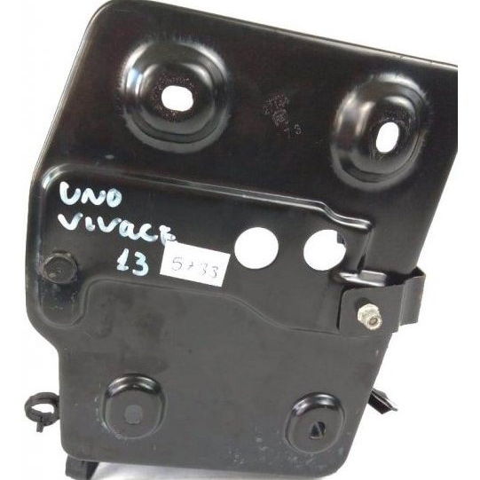 Suporte Da Bateria Original Fiat Uno Vivace 2013