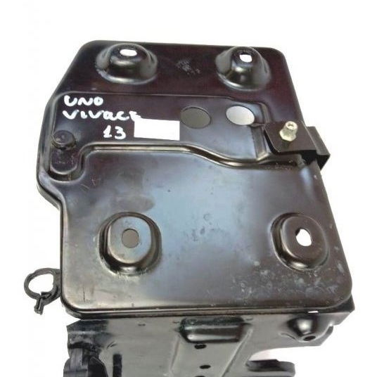 Suporte Da Bateria Original Fiat Uno Vivace 2013