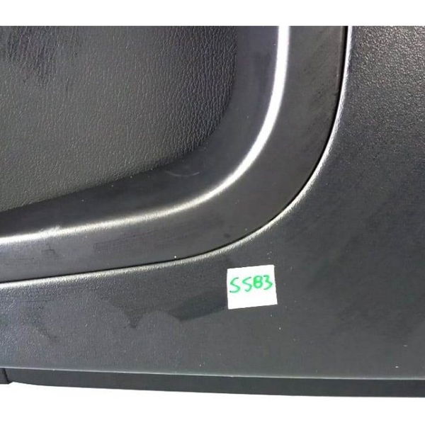 Forro Porta Traseira Direita Lancer 2016 Original 5583