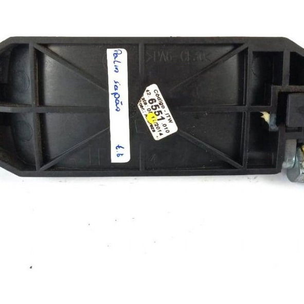 Maçaneta Externa Traseira Esquerda Fiat Palio 2008 Original