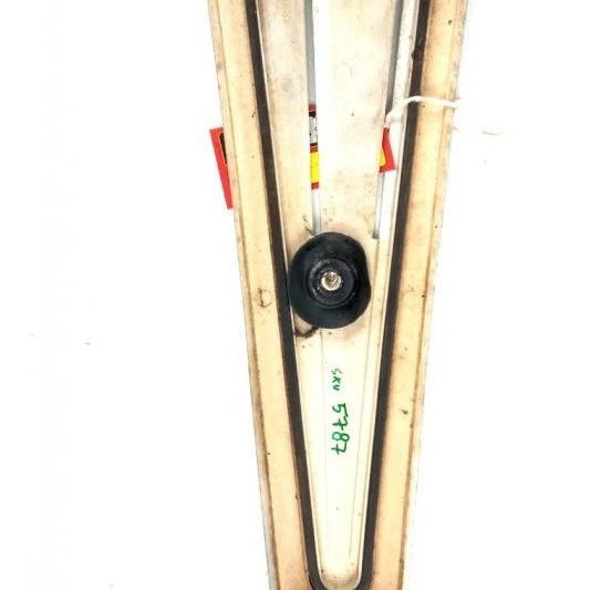 Acabamento Externo Coluna Fiat Fiorino 1998 Original 5787