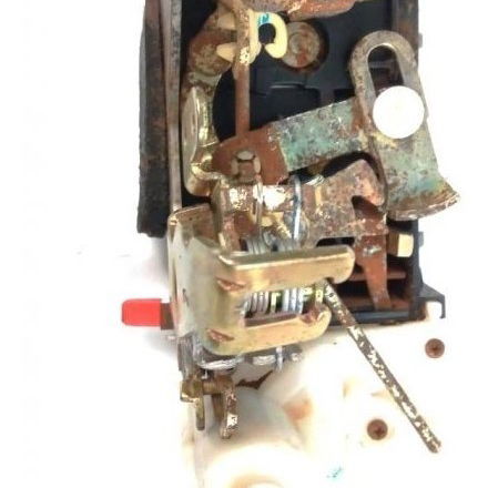Fechadura Traseira Esquerda  Gol G3 2001 Original 5803