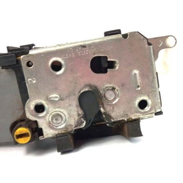 Fechadura Eletrica Traseira Le Ford Fiesta 12 Original 5785