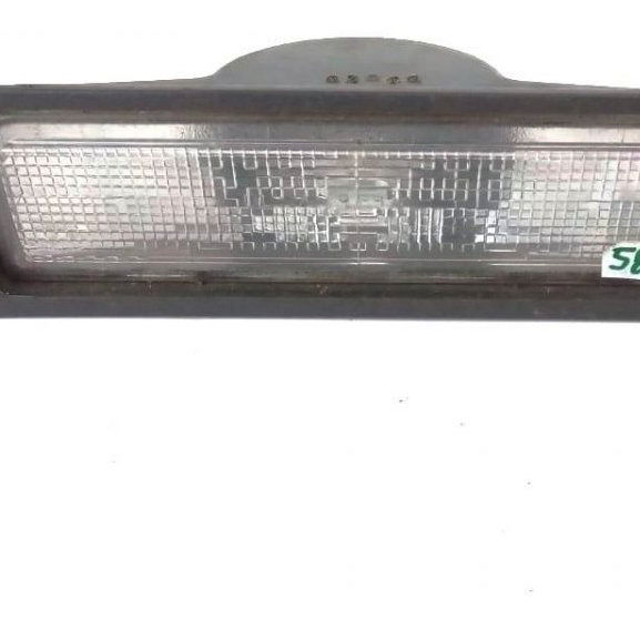 Lanterna Luz Placa S/soquete Original Vw Gol/voyage G5