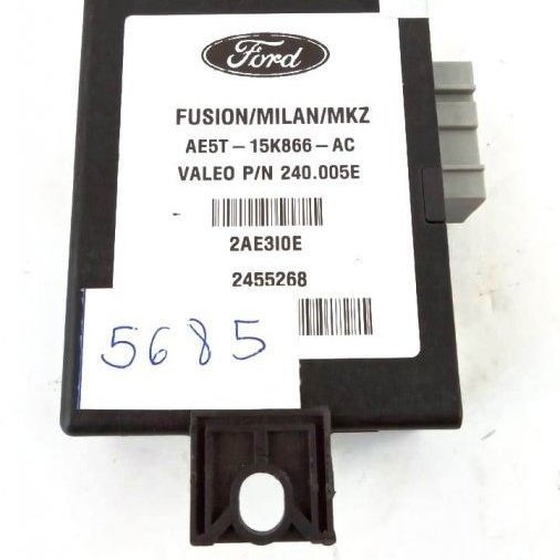 Modulo Conforto Ford Fusion 2010 Original 5685