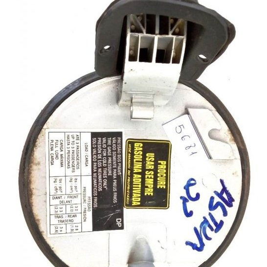 Portinhola Tanque Combustivel Original Chevrolet Astra 99