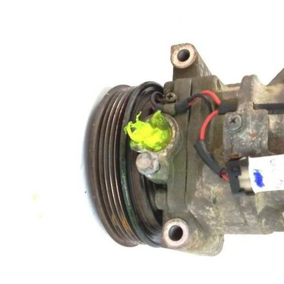 Compressor De Ar Original Fiat Vivance 2013