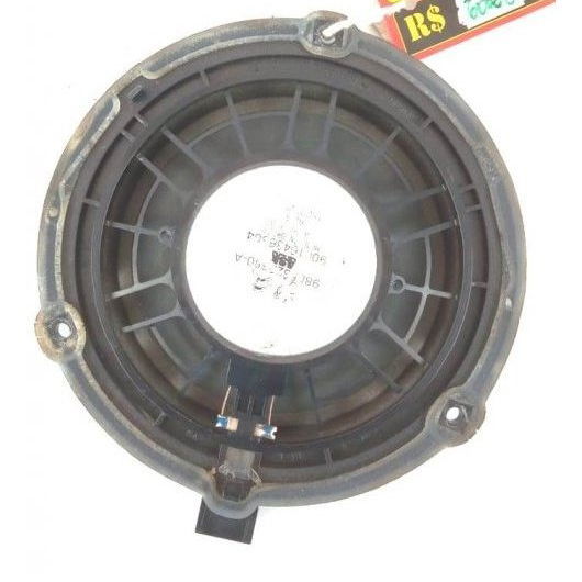 Alto Falante Porta Dianteira Esquerda Peugeot 208 Origi 6020