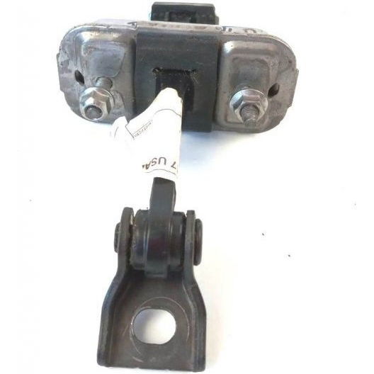 Limitador Porta Direita Peugeot 208 2016/2017 Original 6176