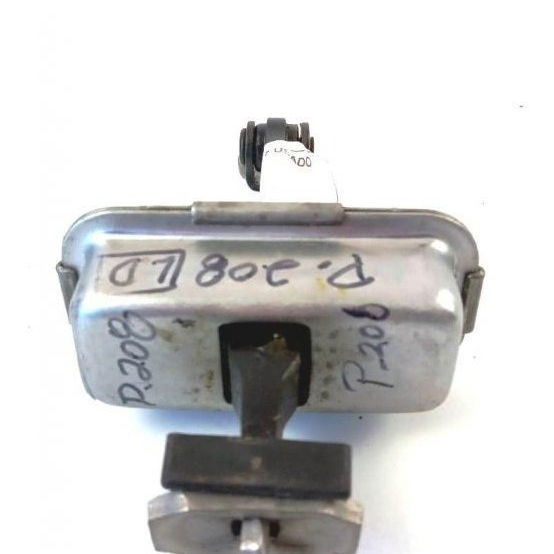 Limitador Porta Direita Peugeot 208 2016/2017 Original 6176