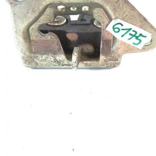 Fechadura Tampa Traseira Original Fiat Uno 2013