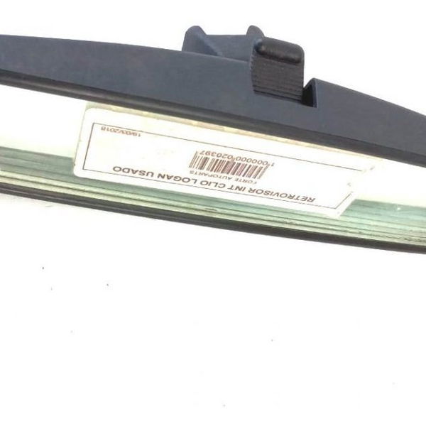 Retrovisor Interno Original Renault Clio/logan 2014