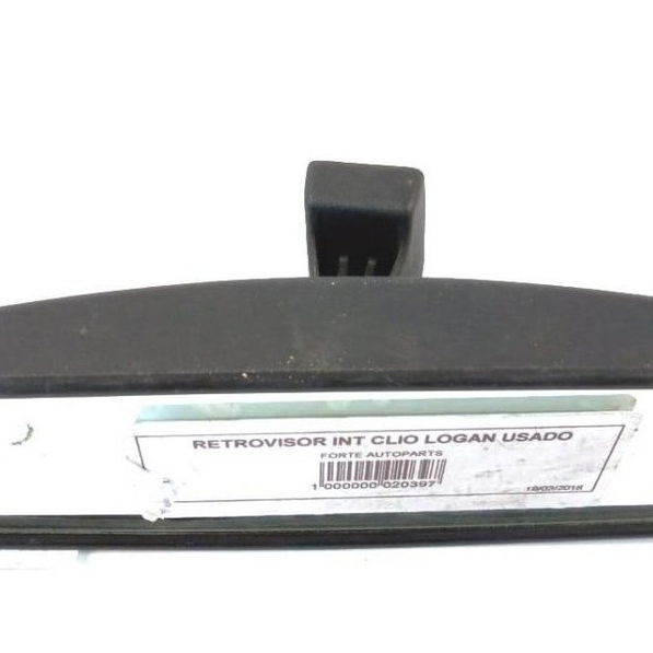 Retrovisor Interno Original Renault Clio/logan 2014