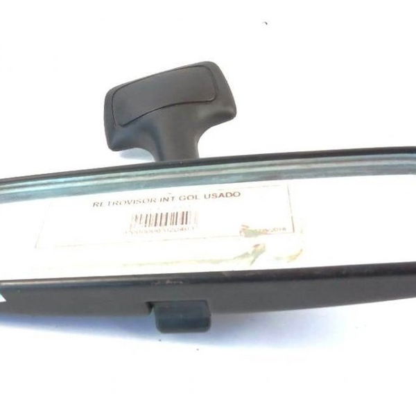 Retrovisor Interno Com Suporte Original Vw Gol G3/g4