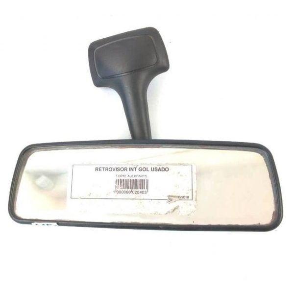 Retrovisor Interno Com Suporte Original Vw Gol G3/g4