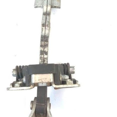 Limitador Porta Traseira Esquerda Vw Fox 2014 Original 6106