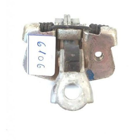 Limitador Porta Traseira Esquerda Vw Fox 2014 Original 6106