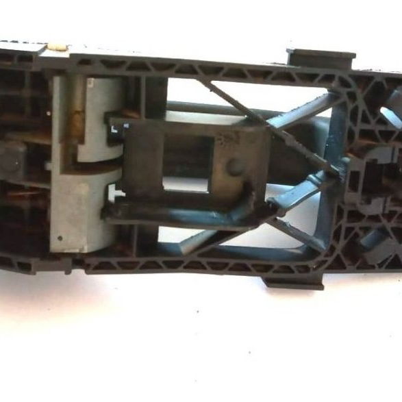 Maçaneta Externa Traseira Esquerda Vw Up 2014 Original 6118