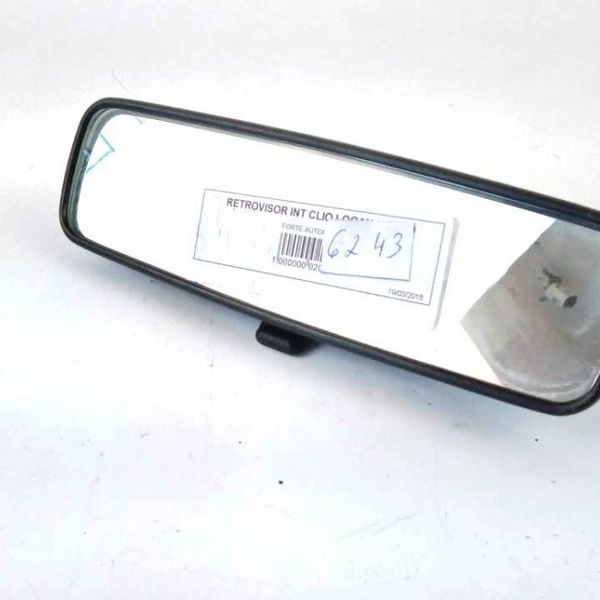 Retrovisor Interno Original Renault Clio 2012