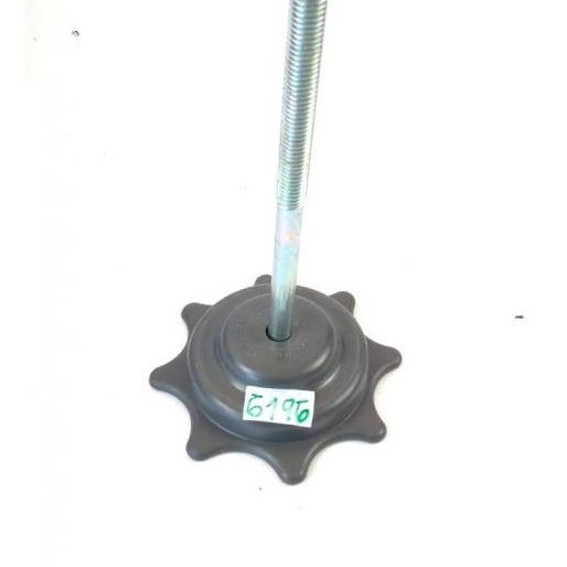 Parafuso Fixação Estepe Original Vw Gol/voyage