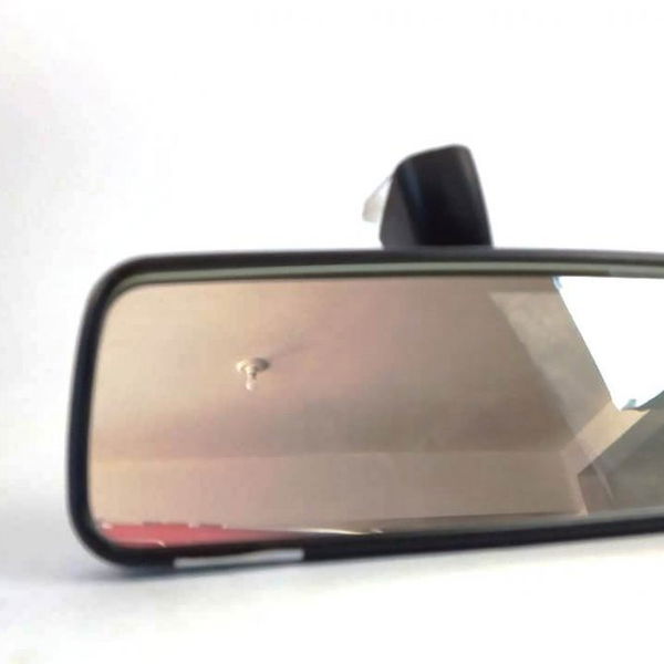 Retrovisor Interno Ford Ecosport 2011 Original (6201)