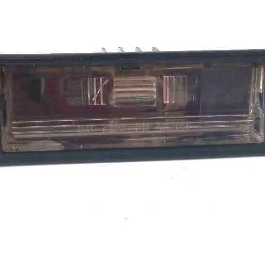 Lanterna Luz Placa Original Fiat Punto 2010