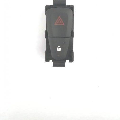 Botão Pisca Alerta/trava Original Renault Sandero Logan 2015