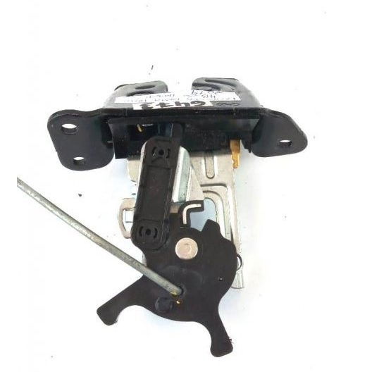Fechadura Tamp Traseira Hyundai Hb20 Hatch 14 Original 6473