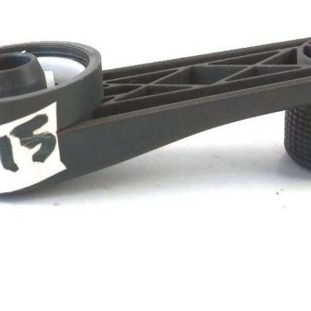 Manivela Vidro Traseira Direita Vw Gol G7 2018 Original