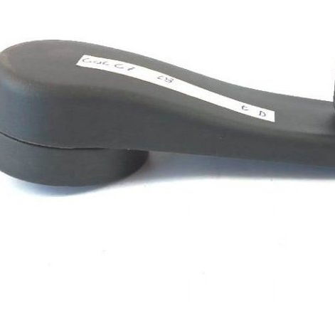 Manivela Vidro Traseira Direita Vw Gol G7 2018 Original