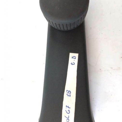 Manivela Vidro Traseira Direita Vw Gol G7 2018 Original