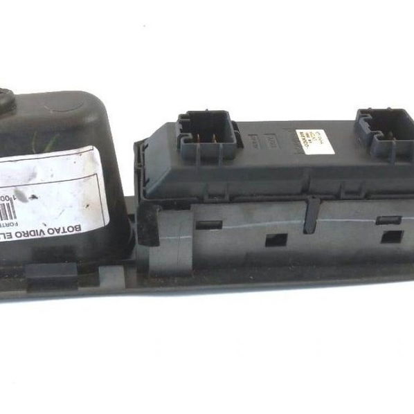 Comando Vidro Elétrico Dianteiro Le Ford Fusion 10 Original