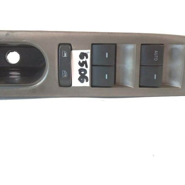 Comando Vidro Elétrico Dianteiro Le Ford Fusion 10 Original