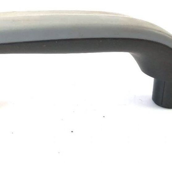 Moldura Puxador Porta Traseira Esquerda Peugeot 208 2017