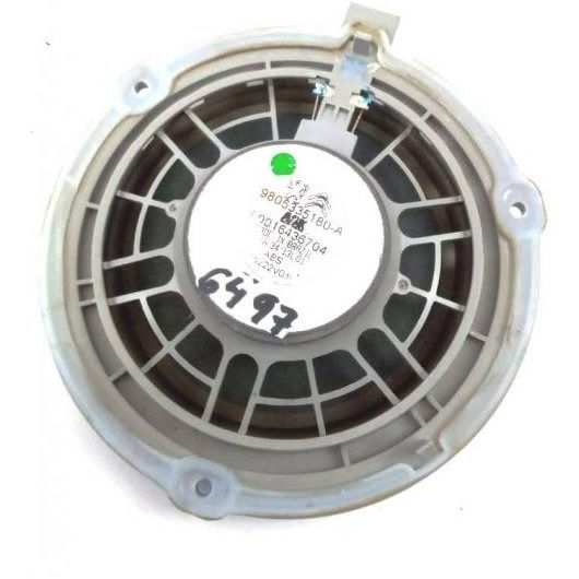 Alto Falante Porta Peugeot 208 Original