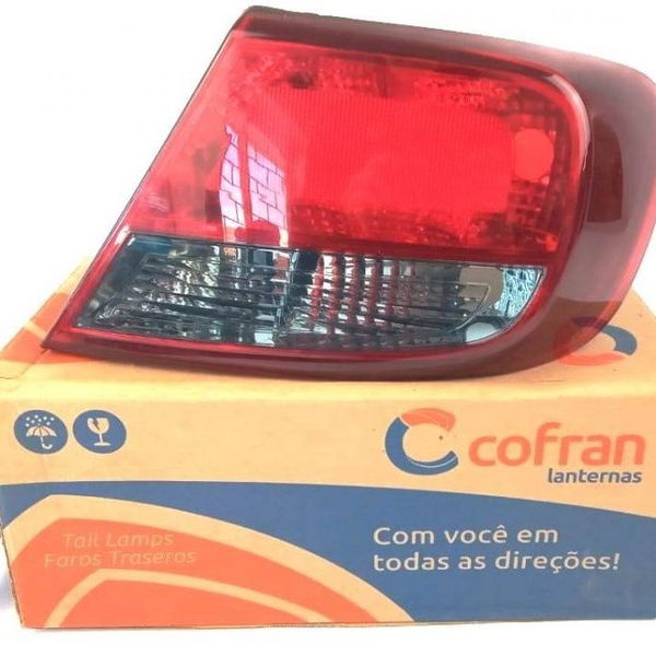 Lanterna Traseira Direita Cofran Vw Gol G5 2012 Novo 6529