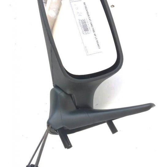 Retrovisor Externo Le Retrovex Fiat Uno Fire 2008 Novo