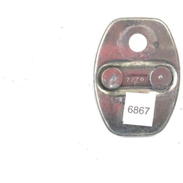 Batente Porta Gm Cruze Ltz 2017 Original