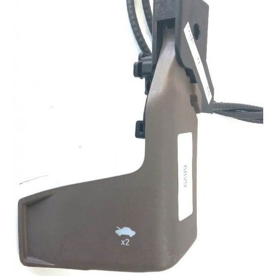 Alavanca Abertura Capo Gm Cruze Ltz 2017 Original