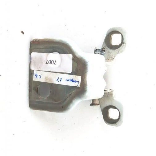 Dobradiça Porta Direita Renault Logan 2017 Original
