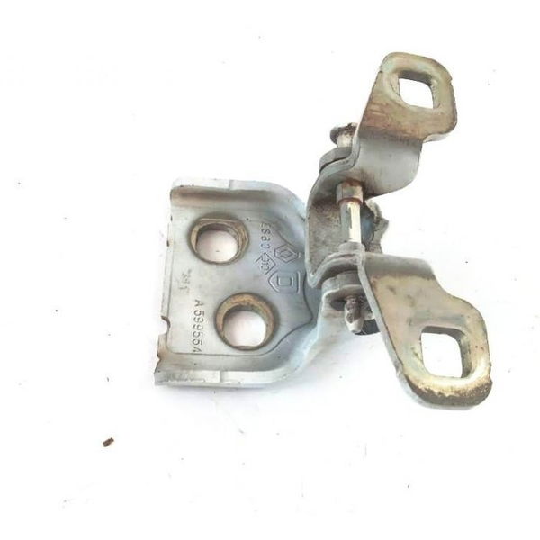 Dobradiça Porta Direita Renault Logan 2017 Original