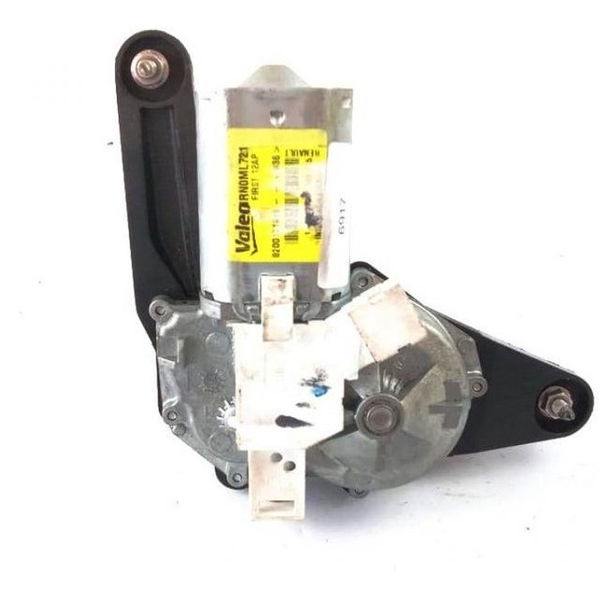 Motor Limpador Traseiro Renault Clio 2015/2016 Original