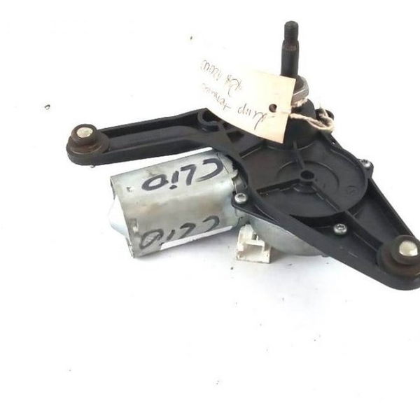 Motor Limpador Traseiro Renault Clio 2015/2016 Original