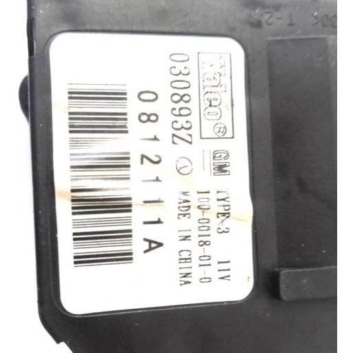Motor Atuador Caixa Ar Gm Corsa 2002/2011 Original