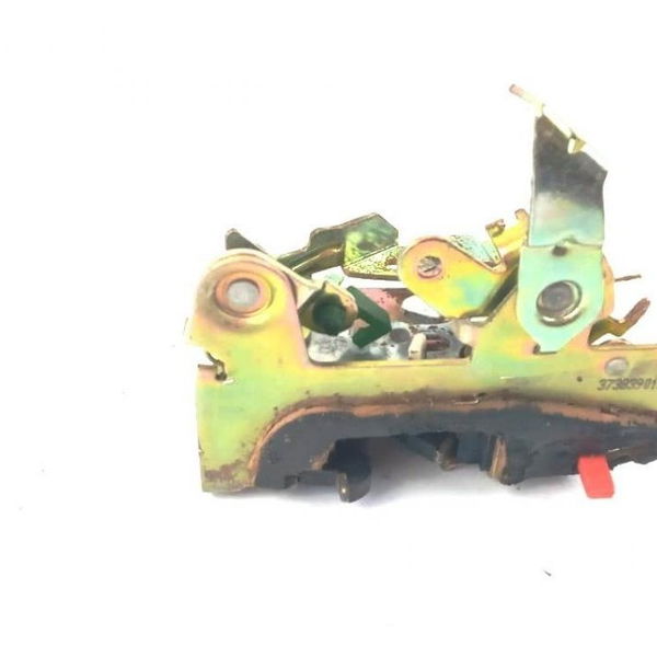 Fechadura Porta Traseira Esquerda Vw Gol G3/g4 Original 7166